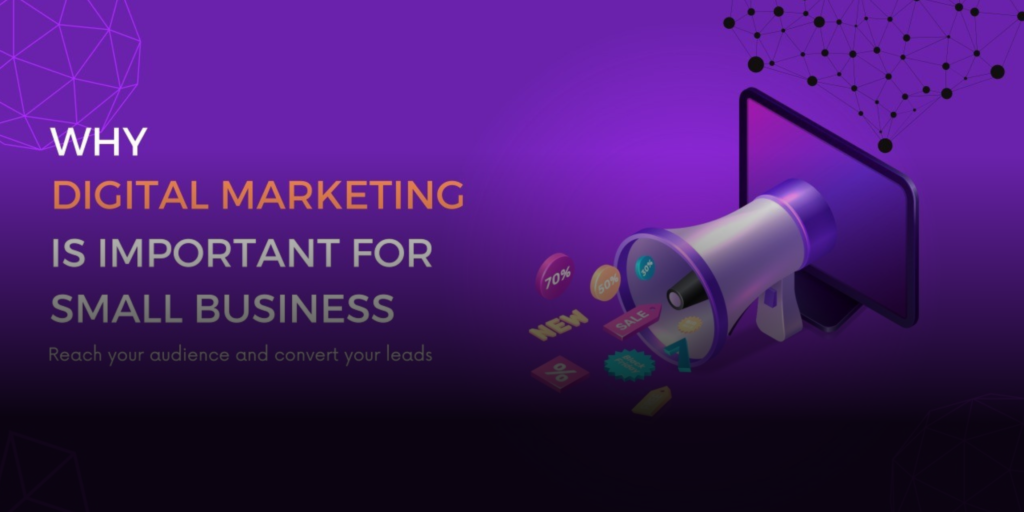 Digital Marketing for Small Businesses