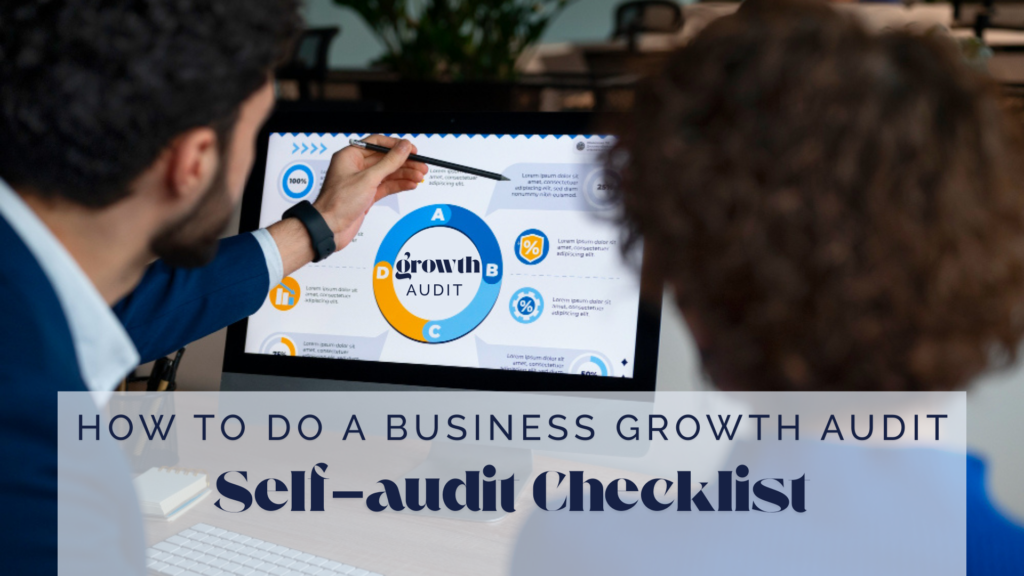How to Do a Business Growth Audit